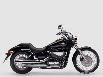 Honda Shadow Spirit VT750C2 1997 - 1999