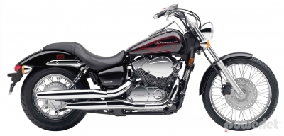 Honda Shadow Spirit VT750C2 2000 - Present