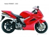 Honda VFR800 VTEC 2002 VFR-800 VFR V-TEC 2003 2004 2005