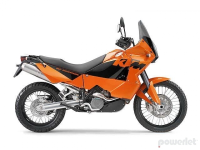 KTM 950 Adventure/S 2004 - 2005