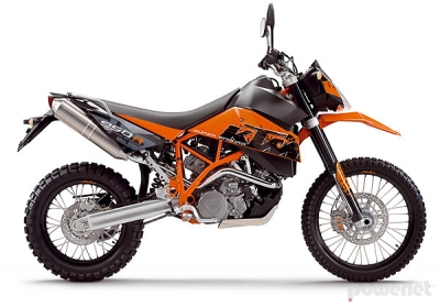 KTM 950 Super Enduro 2006 - 2007