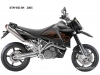 KTM 950 Supermoto 2005 Super Moto 2006 2007 2008 950SM SM