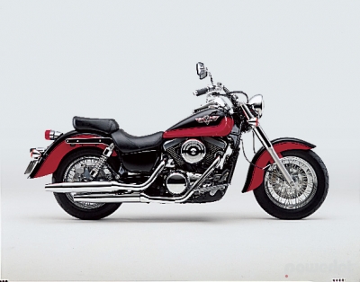 Kawasaki Vulcan 1500 1994 - 2000