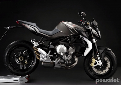 MV Agusta Brutale 675 2013 - Present