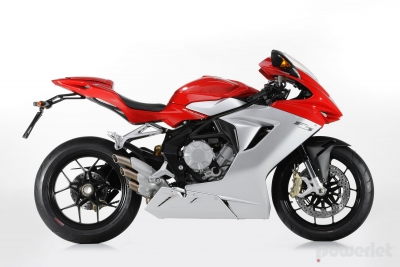 MV Agusta F3 675 2012 - Present