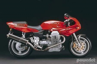 Moto Guzzi 1100 Sport 1995 - 1996