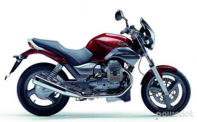 Moto Guzzi Breva 750 2004 - Present