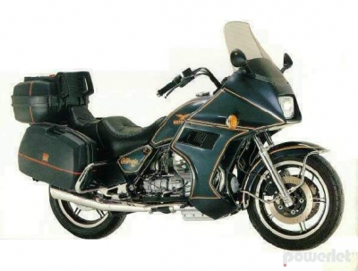 Moto Guzzi California 1000 III 1987 - 1993