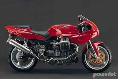 Moto Guzzi Daytona RS 1996 - 2000