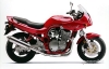 	Suzuki Bandit GSF600S 1996 - 1999