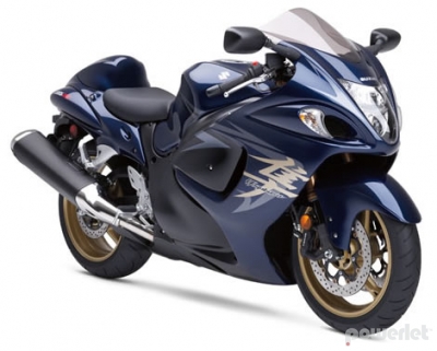 	Suzuki GSX1300R Hayabusa 2008 - Present