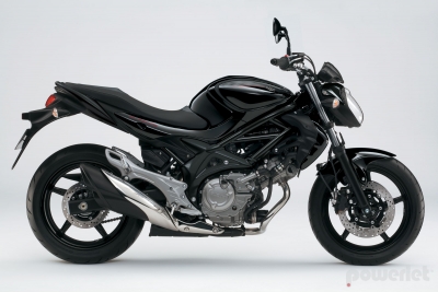 Suzuki SFV650 Gladius 2009 - Present