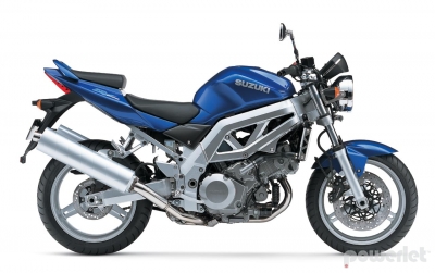 Suzuki SV1000 2003 - 2006