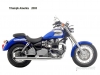 Triumph America 2003 - 2007