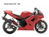 Triumph Daytona 650 Daytona650 2004 2005