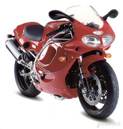 Triumph Daytona T595 1997 - 1998