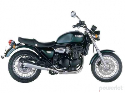 Triumph Legend 1998 - 2001