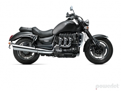 Triumph Rocket III Roadster 2010 - Present