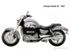 Triumph Rocket III 2004 RocketIII Rocket3 2006 2007 2008