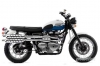 Triumph Scrambler 2006 - 2007