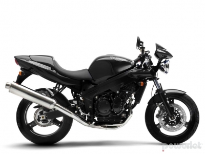 	Triumph Speed Four 2002 - 2006