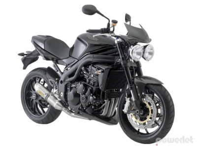 Triumph Speed Triple 1050 2009