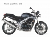 Triumph Speed Triple 955 1999 - 2005