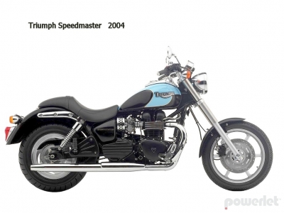 	Triumph Speedmaster 2001 - 2007