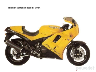 Triumph Super III 1993 - 1996
