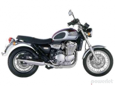 Triumph Thunderbird 2001 - 2003