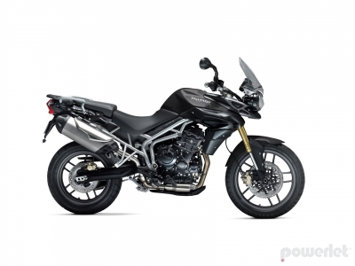 Triumph Tiger 800 2011 - Present