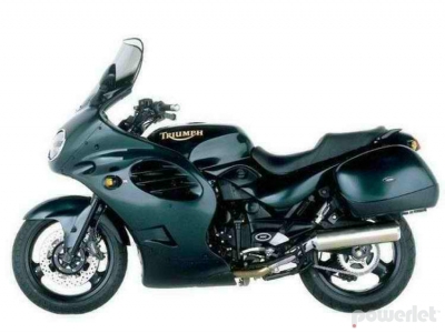 	Triumph Trophy 900 1992 - 2001