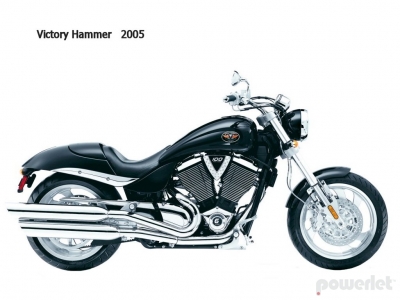 Victory Hammer 2005 2006 2007