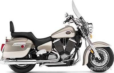 Victory V 92 TC Touring Cruiser 2002 - 2006