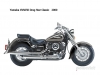 Yamaha Drag Star XVS650 Classic 1998 - 2005