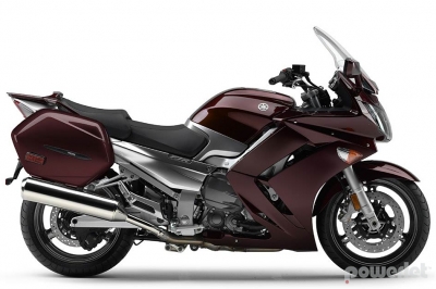 Yamaha FJR1300 2008