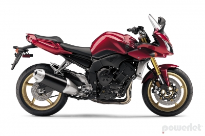 Yamaha FZ1 Fazer FZS1000 2008