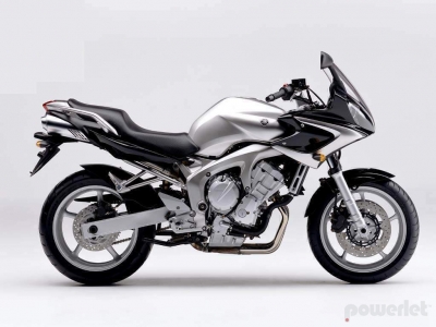 Yamaha FZ 600 2004 - 2006