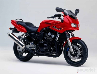 Yamaha FZS600 Fazer 1996 - 2003