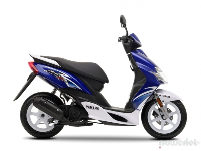 Yamaha Jog R 2006 - Present