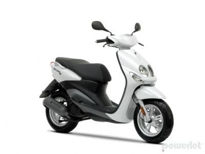 Yamaha Neos 2006 - Present