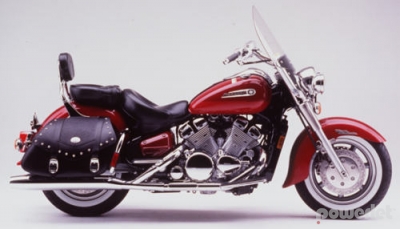 Yamaha Royal Star Tour Classic 1996 - 2001