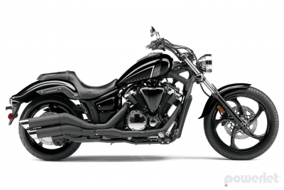 Yamaha Stryker 2011 - Present