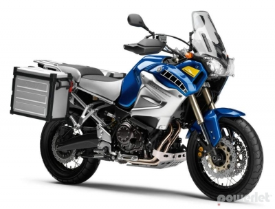 Yamaha Super Tenere XT1200Z Jun 2011 - Present