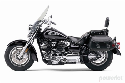 Yamaha V Star 1100 Silverado 2002 - Present