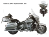 Yamaha Venture Star 1300 TF 1999 - 2001