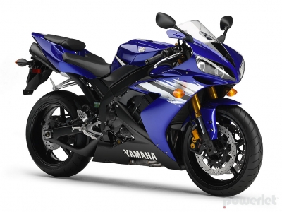 Yamaha YZF-R1 2004 2005 2006 2007 2008