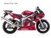 Yamaha YZF-R6 1999 - 2002
