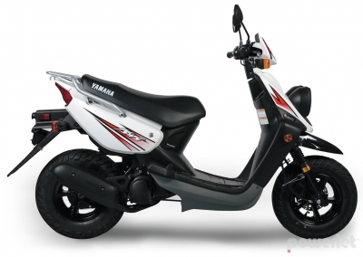 Yamaha Zuma 2005 - Present