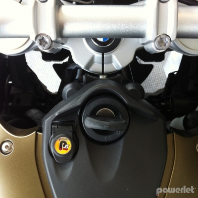 PKT-046-12 Multi-Fit Low Profile Powerlet Vespa